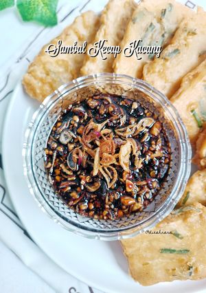 Foto resep Sambal Kecap Kacang ❤️