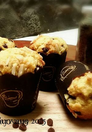 Foto resep Muffin vanilla
