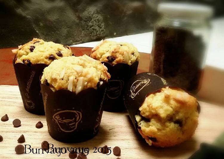 Langkah Mudah untuk Membuat Muffin vanilla Anti Gagal