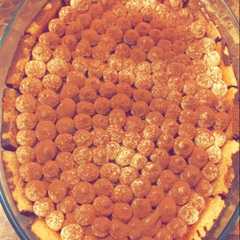 تيراميسو عطريقتي❤️❤️❤️-レシピのメイン写真