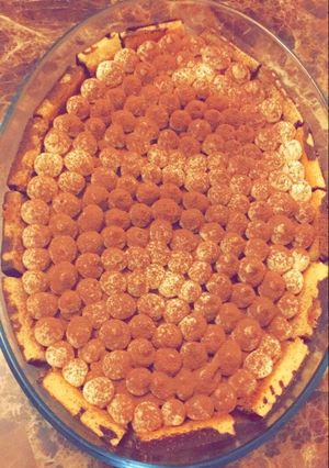 صورة لوصفة تيراميسو عطريقتي❤️❤️❤️