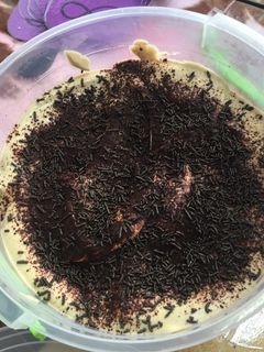صورة لوصفة تيراميسو
