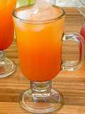 Orange moctail