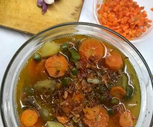 Mudahnya Membuat Sup daging Mantul Banget Mudahnya Membuat Sup daging Mantul Banget