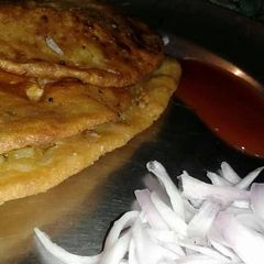 A picture of Kachori.