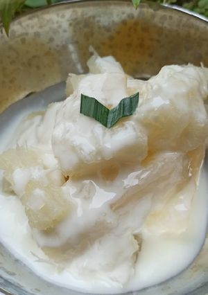 Foto resep Singkong Thailand Simpel