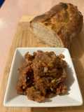 Tatár beefsteak