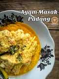 Ayam Masak Padang