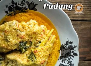 Gambar Ayam Masak Padang