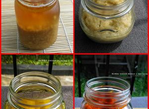 Foto resep Bumbu dasar putih,merah,kuning dan minyak bawang putih