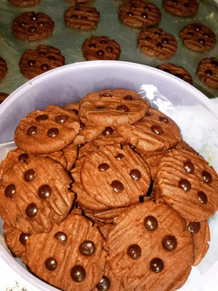 Foto resep Good Time Cookies Choco Chips Renyah (KW)