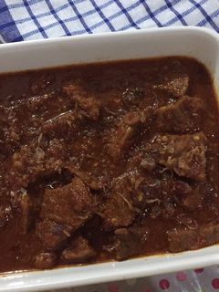 Foto resep Krengsengan Daging Kambing