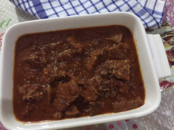 Resep Krengsengan Daging Kambing Anti Gagal