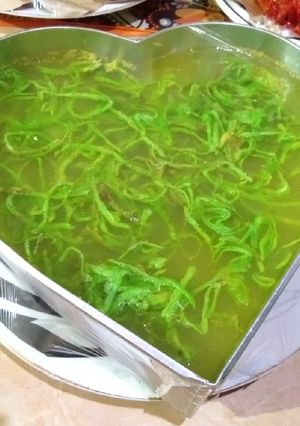 Foto resep Puding Lumut