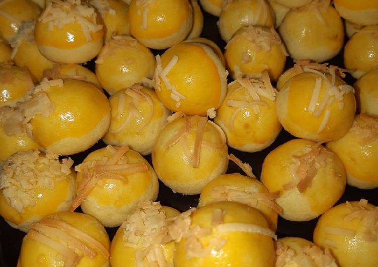 Resep Nastar lumer Anti Gagal