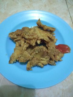 Foto resep Jamur Crispy