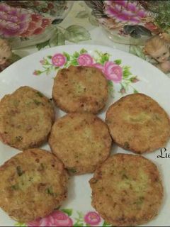 Foto resep Perkedel Kentang