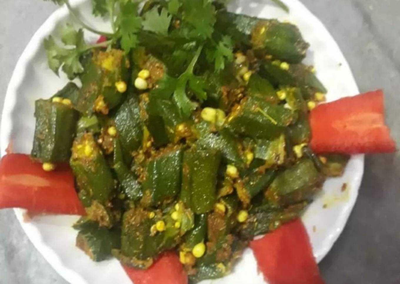 Masala Bhindi