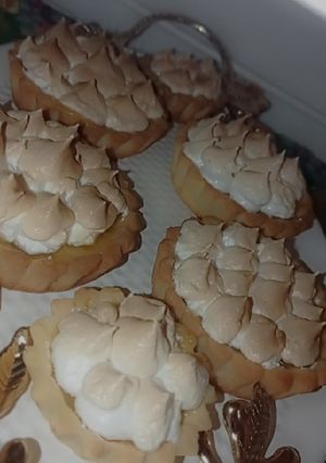 صورة لوصفة تارتولات 🍋🤤