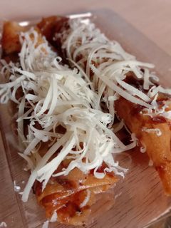 Foto resep Piscok / pisang coklat
