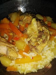 Foto resep Kari ala saya