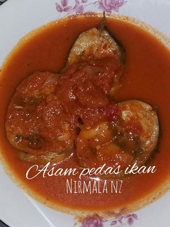 Foto resep Asam pedas ikan tongkol #BikinRamadanBerkesan