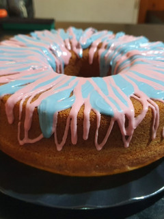 Una foto de Torta fácil casancrem