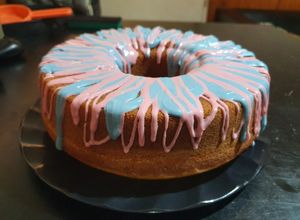Una foto de Torta fácil casancrem
