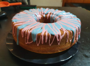 Una foto de Torta fácil casancrem