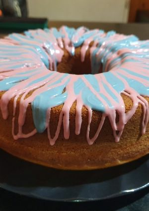 Una foto de Torta fácil casancrem