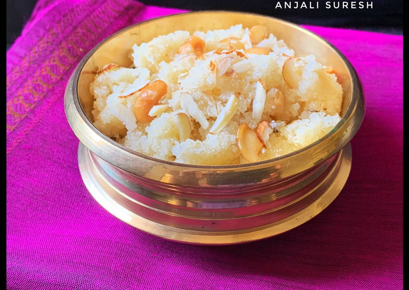 Suji ka halwa