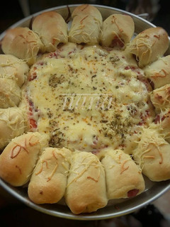 Foto resep Pizza homemade