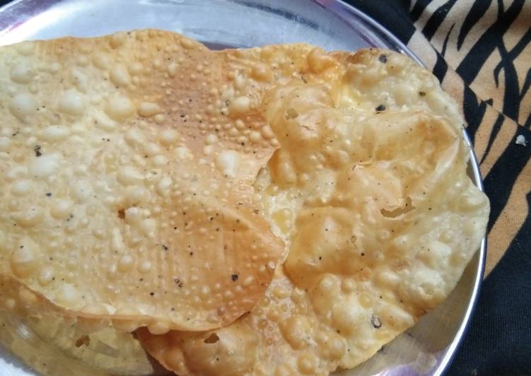 Recipe of Great Pakwan Cooking Basics for Beginners
