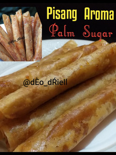 Foto resep #1. Pisang Aroma Palm Sugar