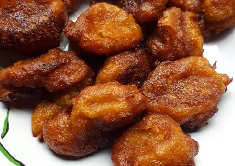  Resep  Labu  Kuning  goreng  oleh Ny YM Cookpad