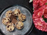 चॉकलेट कप केक (Chocolate Cupcake Recipe In Marathi)