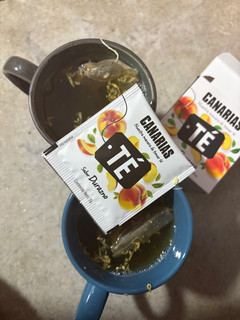 Una foto de 27/12 té o infusión de cítricos🍊