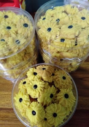 Foto resep Semprit renyah