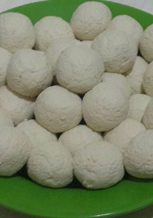 Foto resep Tahu Pong Bulat