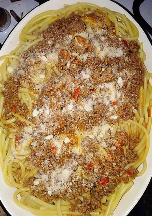 Una foto de Calentito para comer en familia