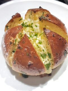 Foto resep Korean Garlic Bun