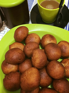 Foto resep Roti Goreng Simple