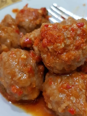 Cara Gampang Menyiapkan Resep Pentol Mercon🔥 yang Bikin Ngiler Anti Ribet, Sempurna