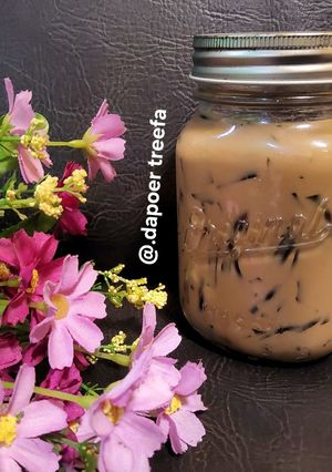 Foto resep Es cincau gulmer