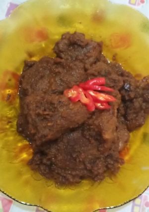 Foto resep Lapis Daging Surabaya