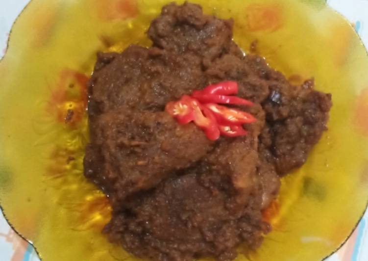 Lapis Daging Surabaya