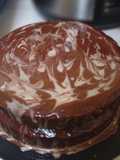 Panetela de Chocolate