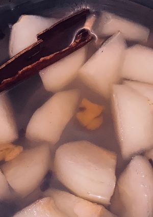 Foto resep Ramuan Sakit Tenggorokan