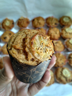 Foto resep Banana Muffin