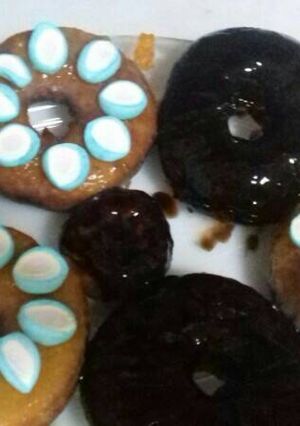 صورة لوصفة 🍩 دونات 🍩